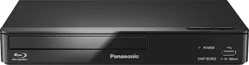 Blu-ray & DVD Players