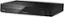 Left. Panasonic - Streaming Wi-Fi Built-In Blu-ray Player - Black.