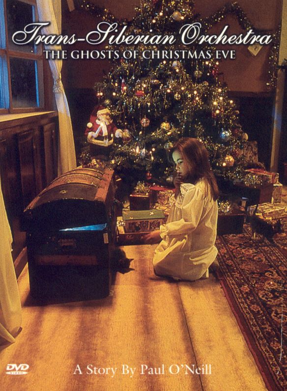  Trans-Siberian Orchestra: Christmas Special [DVD] [2001]