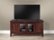 Alt View Zoom 11. Insignia™ - TV Stand for Most TVs up to 60" - Cherry.