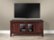 Alt View Zoom 12. Insignia™ - TV Stand for Most TVs up to 60" - Cherry.