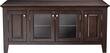 Insignia™ - TV Stand for Most TVs up to 60" - Espresso - Larger Front