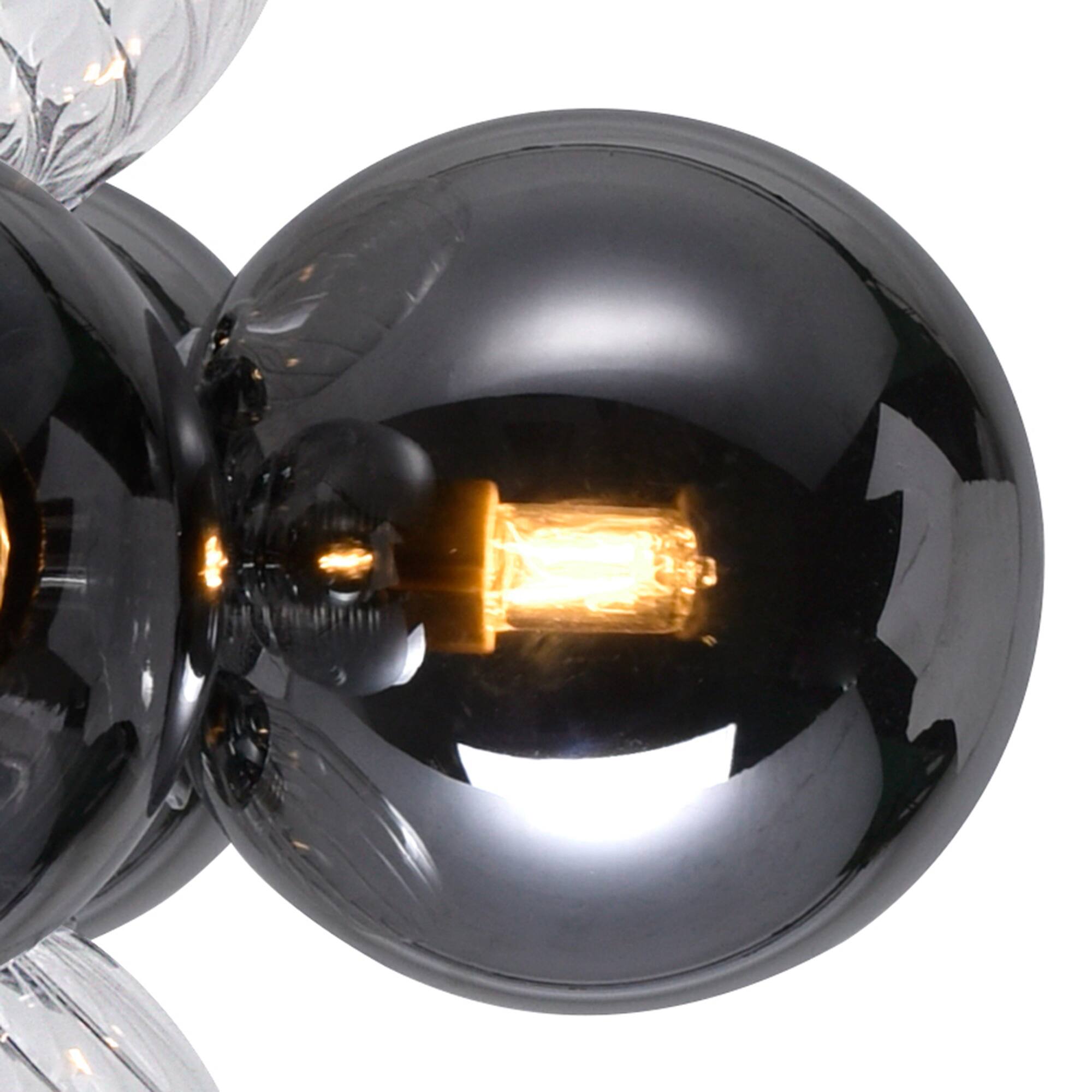 Back. CWI Lighting - Pallocino 3 Light Sconce With Chrome Finish - Chrome.