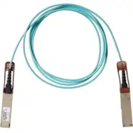 Cisco Consumer Products - Cisco 100GBase QSFP Active Optical Cable, 7-meter - 22.97 ft Fiber Optic Network Cable for Network Device - First End: