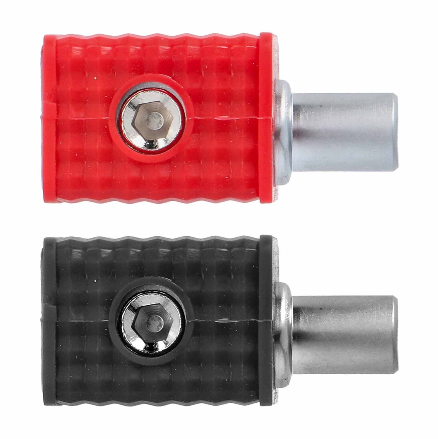 Alt View 4. Install Bay - IBWRD00 Dual 1/0 AWG to 1/0 AWG Input Wire Reducer, Pair - Black/Red.