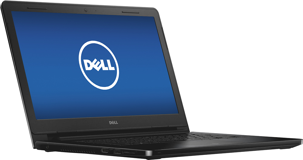 Best Buy Dell Inspiron 14 Laptop Intel Celeron 2gb Memory 32gb Emmc Flash Memory Black I3452 600blk