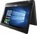Alt View 18. ASUS - 2-in-1 13.3" Touch-Screen Laptop - Intel Core i5 - 6GB Memory - 1TB Hard Drive - Black.