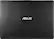 Alt View 3. ASUS - 2-in-1 13.3" Touch-Screen Laptop - Intel Core i5 - 6GB Memory - 1TB Hard Drive - Black.