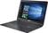 Left. ASUS - 2-in-1 15.6" Touch-Screen Laptop - Intel Core i5 - 8GB Memory - 1TB Hard Drive - Black.