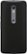 Back Zoom. Motorola - Moto X Pure 4G with 16GB Memory Cell Phone (Unlocked) - Black.