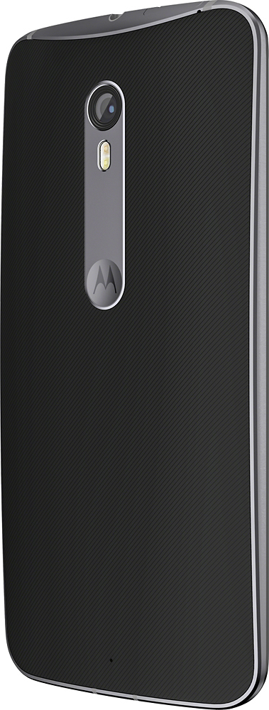 Metalen lijn terug Blootstellen Best Buy: Motorola Moto X Pure 4G with 16GB Memory Cell Phone (Unlocked)  Black 00921NARTL