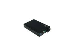 StarTech.com - Gigabit Ethernet Single Mode Fiber Media Converter SC 40 km - 1000 Mbps