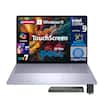 AI POWERED Windows 11 intel CORE ULTRA 9 TouchScreen A Copilot BACKLIT KEYBOARD IPS Super Clear 16 Plus DOLL WiFi7 7 FingerPrint