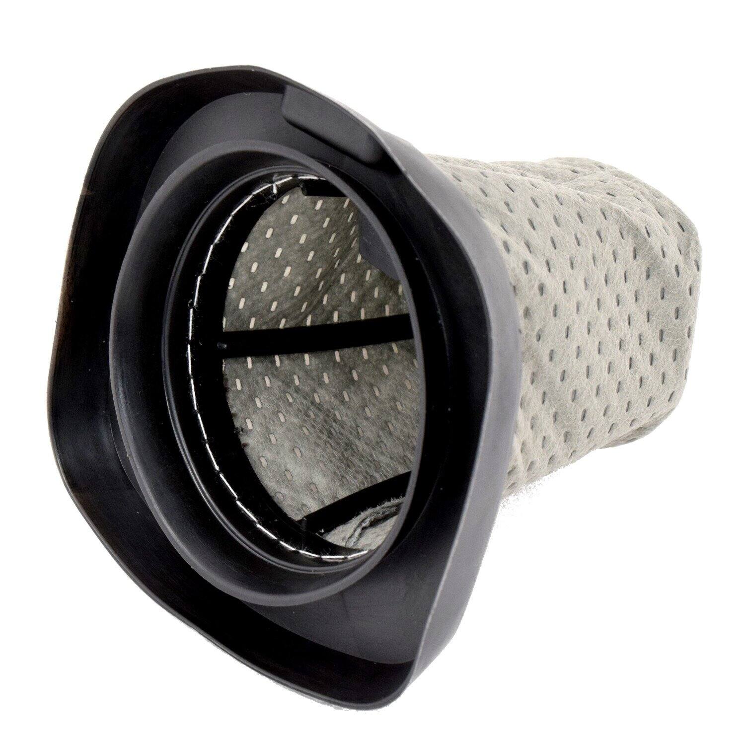 Alt View 4. HQRP - HQRP 2-Pack Dust Cup Filters Replacement F25 for Dirt Devil Simpli-Stik SD20000, Versa Power M083405 Stick Vacuums.