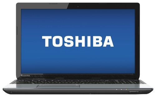 Toshiba - Satellite 15.6&quot; Laptop - 8GB Memory - 1TB Hard Drive - Ice Silver