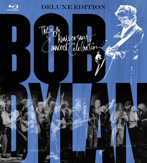  Bob Dylan: The 30th Anniversary Concert Celebration [Deluxe Edition] [Blu-Ray Disc]