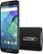 Alt View Zoom 13. Motorola - Moto X Pure 4G with 32GB Memory Cell Phone (Unlocked) - Black.