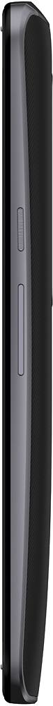 Alt View 2. Motorola - Moto X Pure 4G with 32GB Memory Cell Phone (Unlocked) - Black.