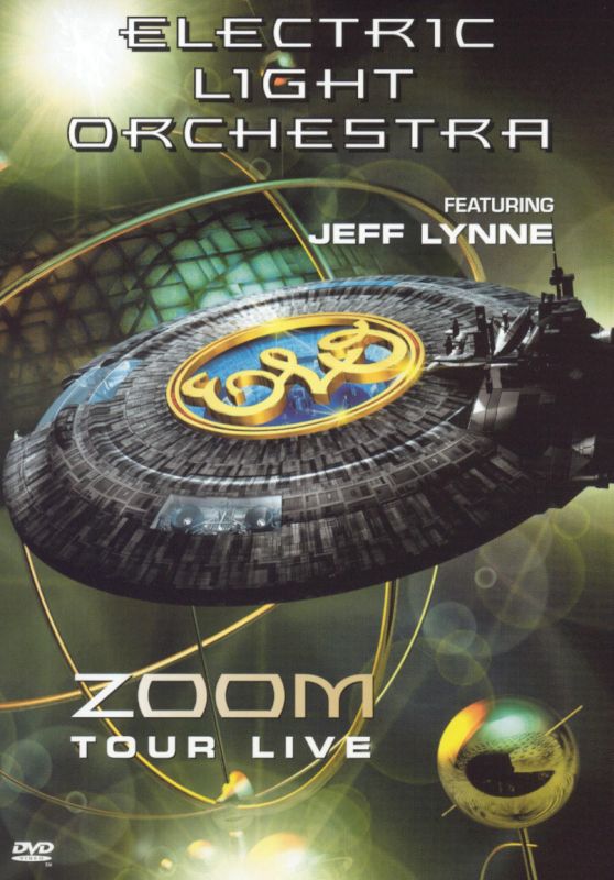  Electric Light Orchestra: Zoom Tour Live [DVD] [2001]