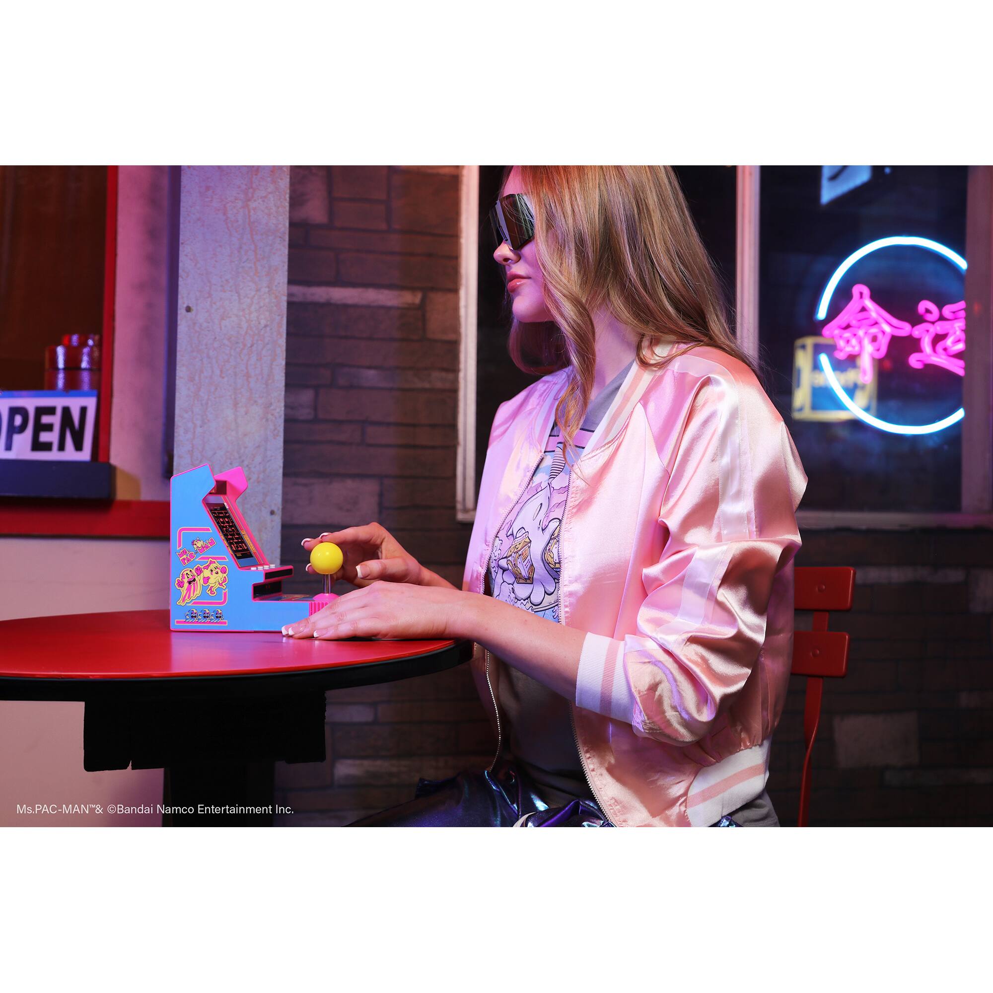 PAC-MAN & Bandai Namco Entertainment Inc.