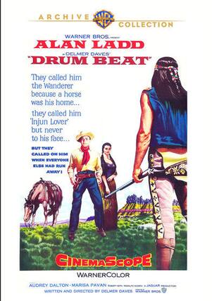 Front. Drum Beat - DVD.