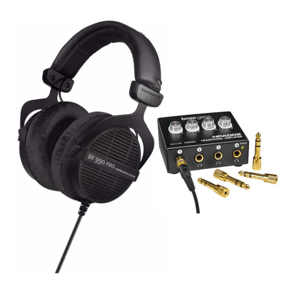 Beyerdynamic DT 1990 PRO MKII Premium Tesla Studio Headphones for