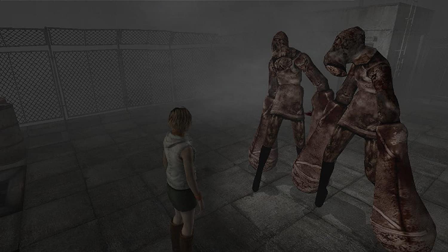 Alt View 1. Konami - Silent Hill HD Collection for XBOX 360 - Includes Silent Hill 2 & Silent Hill 3.