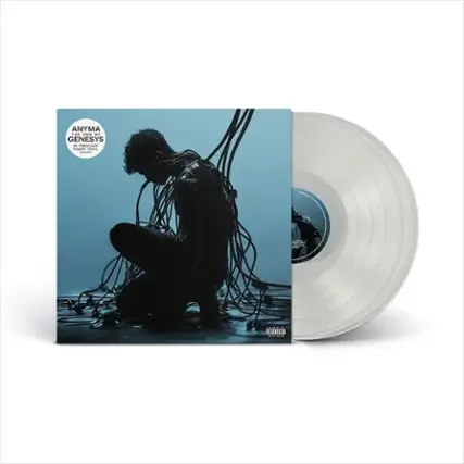Front. End of Genesys [Porcelain Powder 2 LP] [LP].