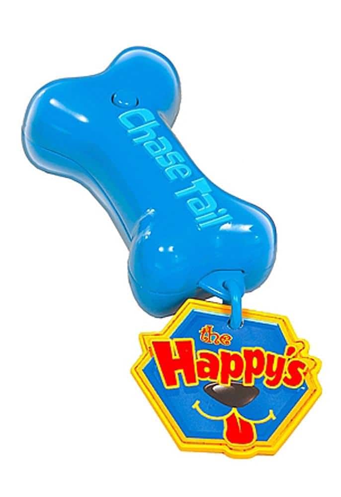 Cepia - The Happy's Happy Treat Chase Tail - Blue