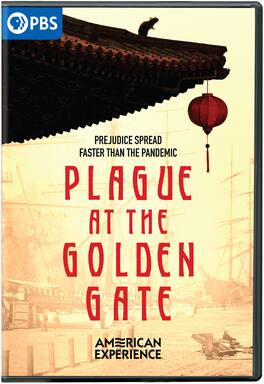 American Experience: Plague at the Golden Gate - DVD