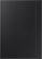 Front. Samsung - Book Cover for Samsung Galaxy Tab S2 9.7 - Black.