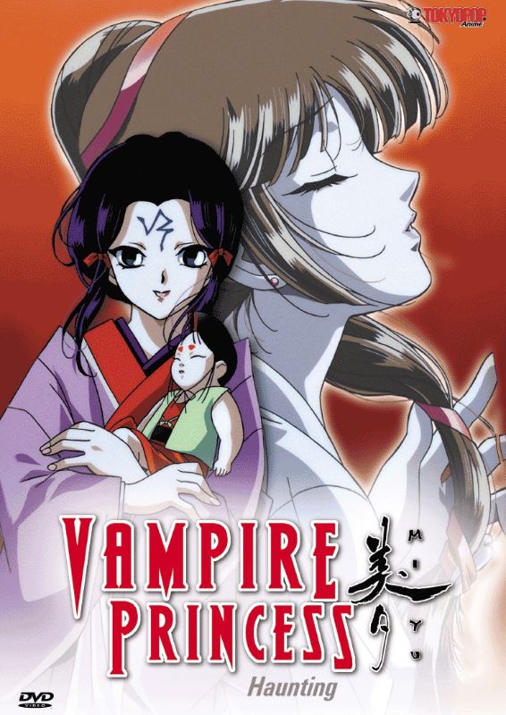 vampire princess anime