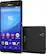 Alt View 11. Sony - Xperia C4 4G with 16GB Memory Cell Phone (Unlocked) - Black.