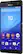 Left. Sony - Xperia C4 4G with 16GB Memory Cell Phone (Unlocked) - Black.