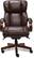 Front. La-Z-Boy - Big & Tall Bonded Leather Executive Chair - Biscuit Brown.