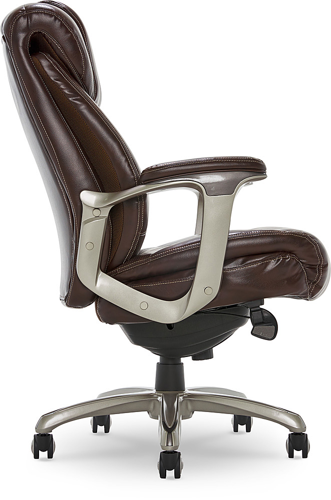 Best Buy: Wild Sales Cleveland Browns Leather Executive Chair 5501-107