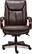 Front. La-Z-Boy - Big & Tall Bonded Leather Executive Chair - Coffee Brown.