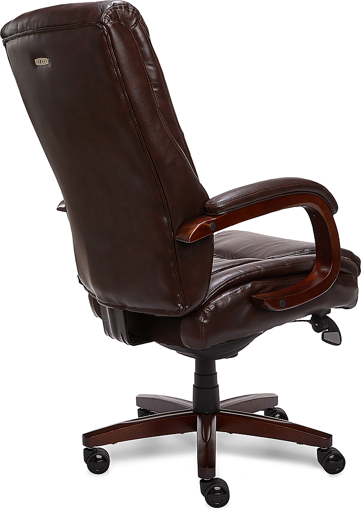 La Z Boy Fairmont Big and Tall Executive Office Chair with Memory