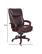 Alt View 13. La-Z-Boy - Big & Tall Bonded Leather Executive Chair - Coffee Brown.