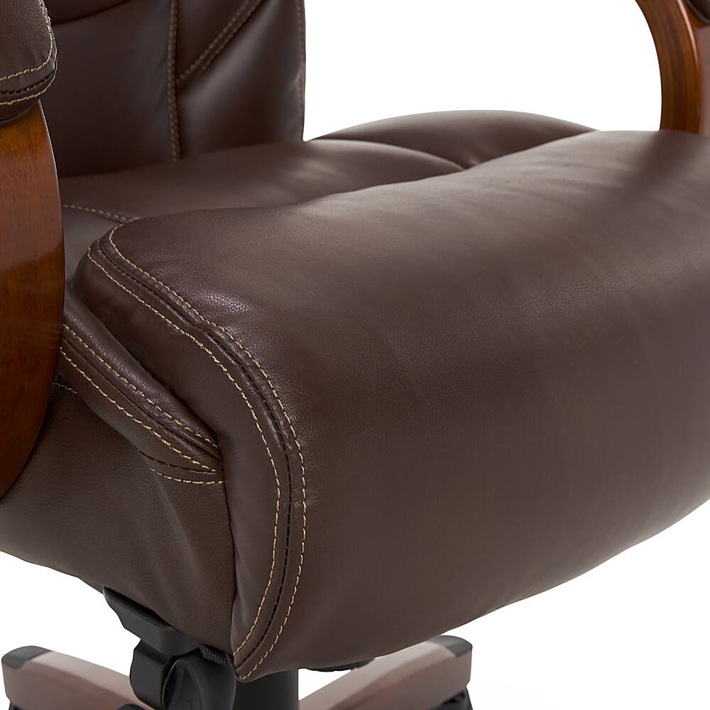 delano big and tall executive chair