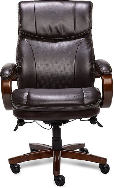 La Z Boy Big Tall Air Bonded Leather, What Is The Best Leather Office Chair