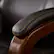 Alt View 17. La-Z-Boy - Big & Tall Air Bonded Leather Executive Chair - Vino Brown.