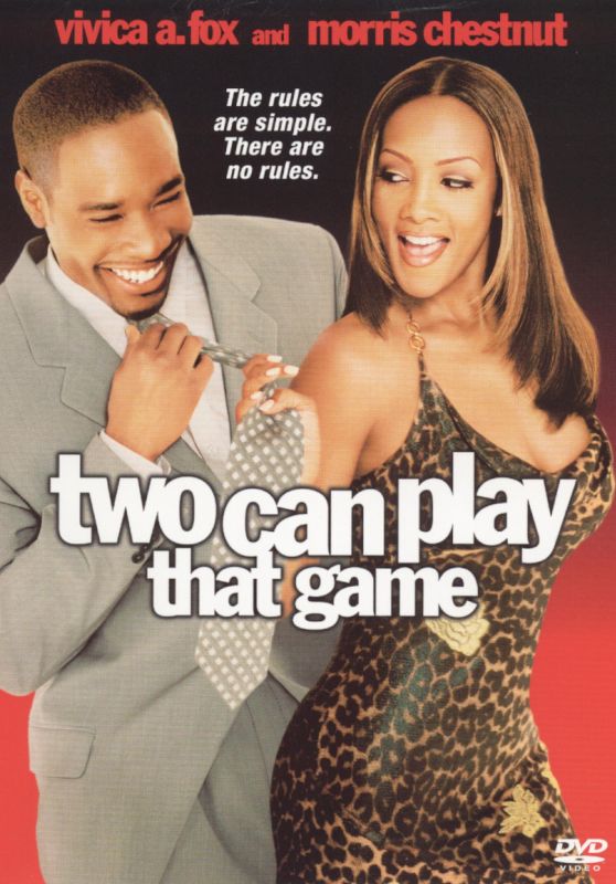  Two Can Play That Game [WS/P&amp;S] [DVD] [2001]