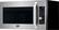 Left. LG - STUDIO 1.7 Cu. Ft. Convection Over-the-Range Microwave with Sensor Cooking - Stainless steel.