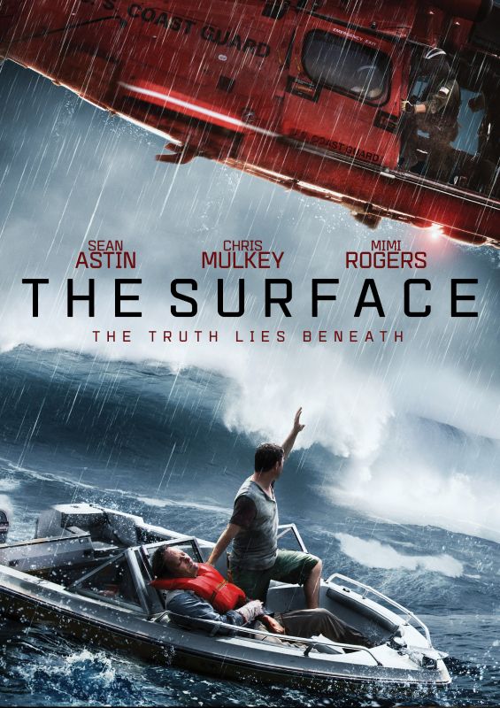  The Surface [DVD] [2014]