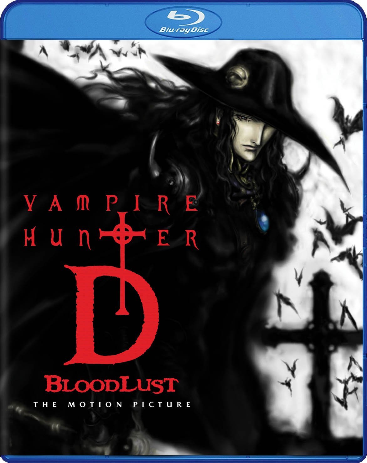 Vampire Hunter D: Bloodlust in 2023  Vampire hunter d, Vampire hunter,  Vampire