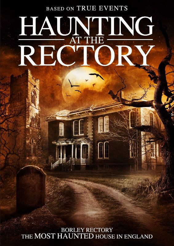  A Haunting at the Rectory [DVD] [2015]