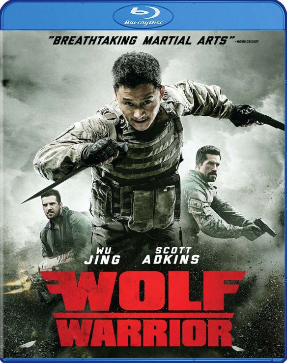  Wolf Warrior [Blu-ray] [2015]