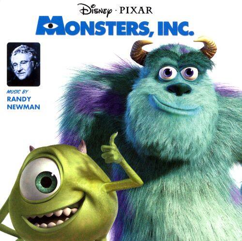 Best Buy: Monsters, Inc. (An Original Walt Disney Records