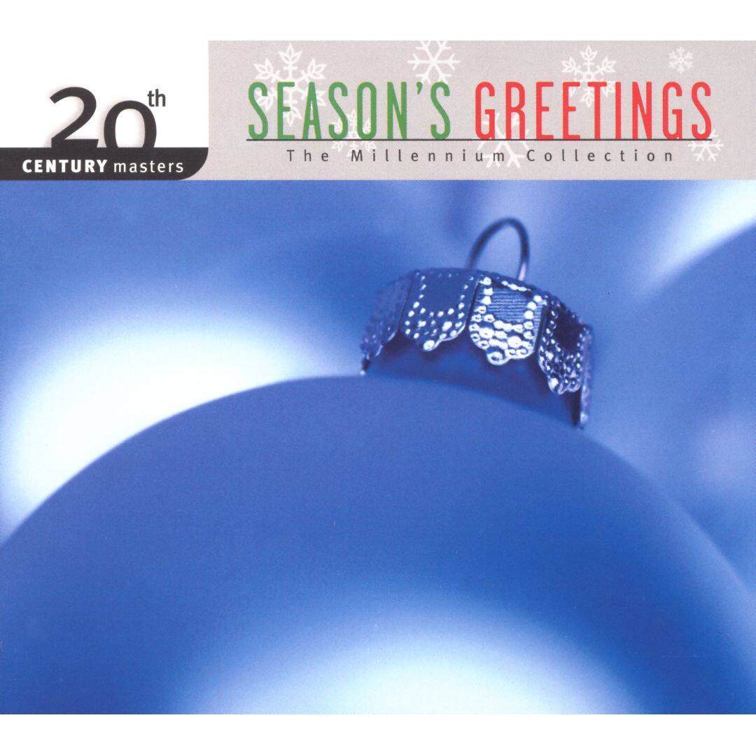 Season's Greetings: 20th Century Masters/The Millennium Collection